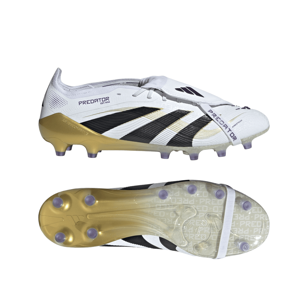 adidas Predator Elite Fold-Over Tongue AG Road to Glory Pack