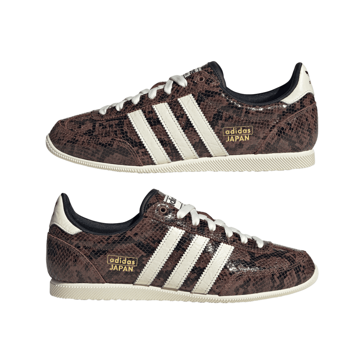 adidas Japan Brown Snakeskin (Women's)