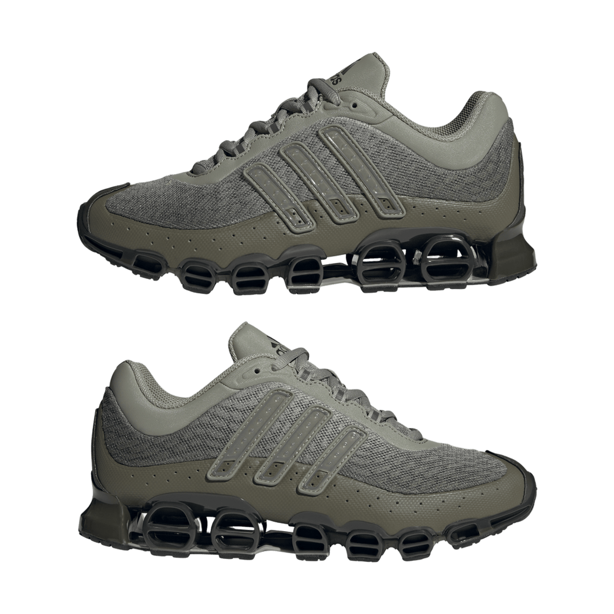 adidas Megaride Olive Strata Silver Pebble Shadow Olive