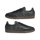 adidas Samba OG Black Legend Earth Gum (Women's)