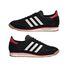 adidas SL 72 OG Rhinestone Black Scarlet (Women's)