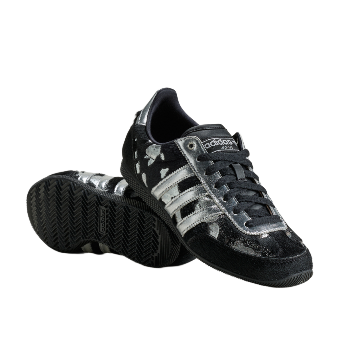 adidas Japan Black Silver Metallic (Women's)