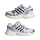 adidas Adistar Control 5 Elastic Lace White Silver Metallic Grey (PS)