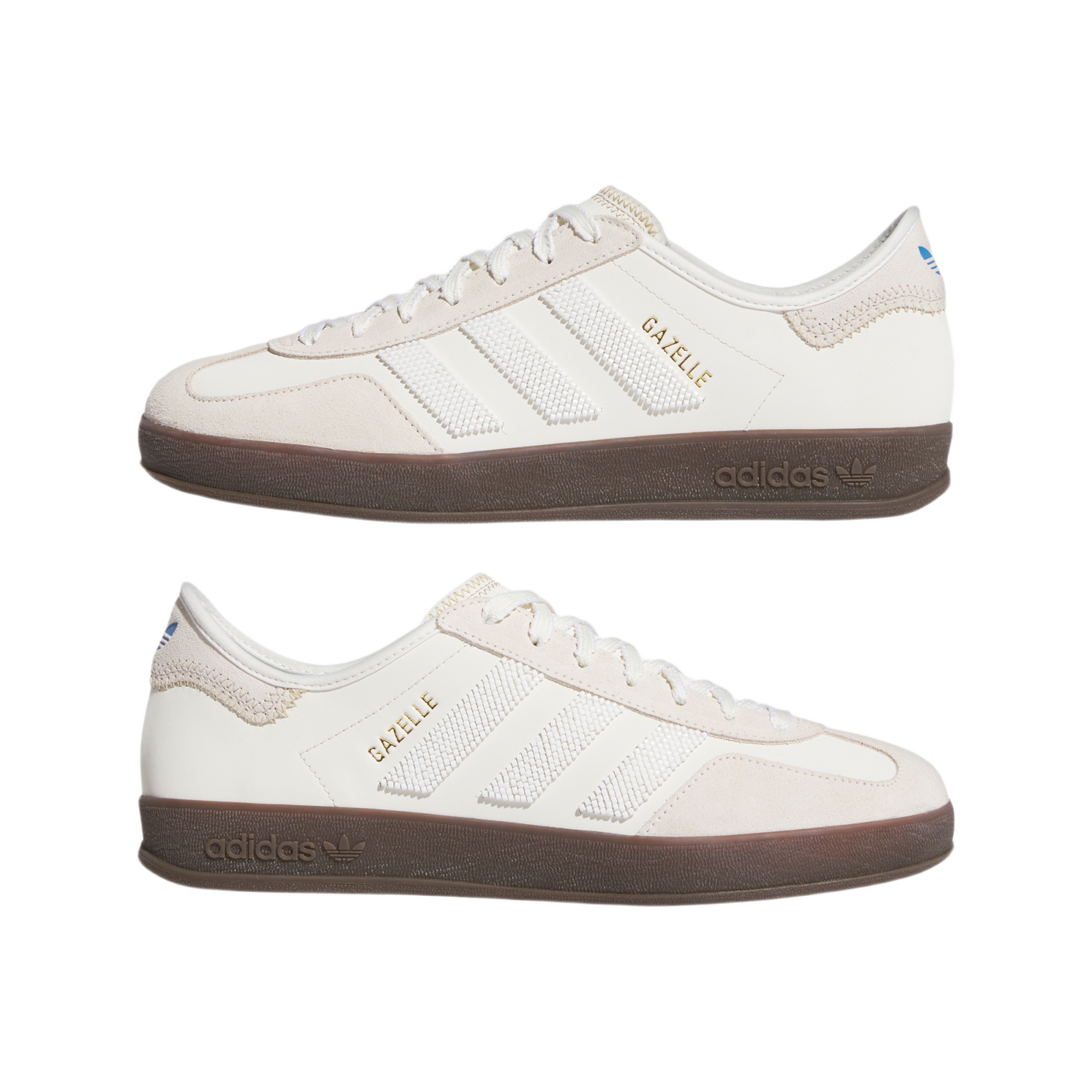 adidas Gazelle Indoor CLOT By Edison Chen Off White