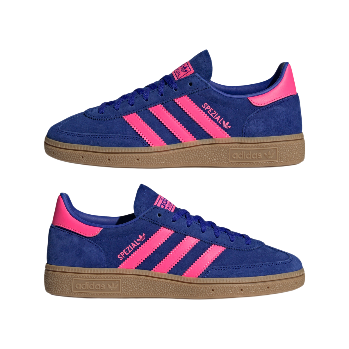 adidas Handball Spezial Lucid Blue Lucid Pink (Women's)