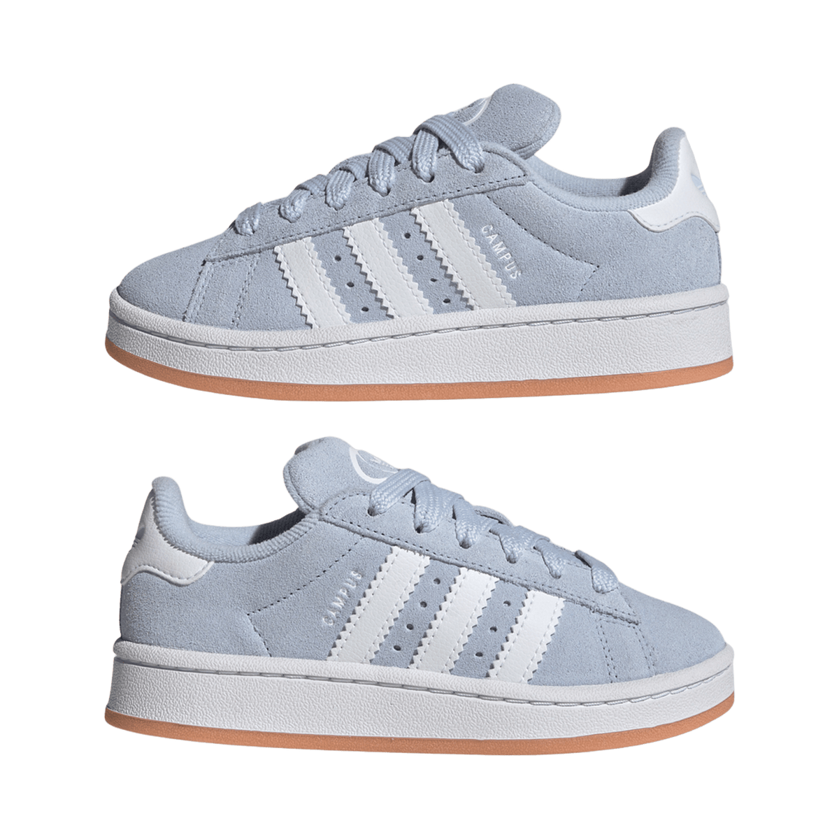 adidas Campus 00s Crystal Sky White Gum (PS)
