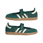 adidas Samba Jane Green White Gum (Women's)