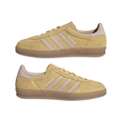 adidas Gazelle Indoor Almost Yellow Wonder Quartz (Women's)
