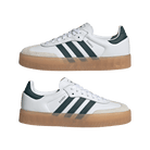 adidas Sambae White Off White Aurora Ivy (Women's)