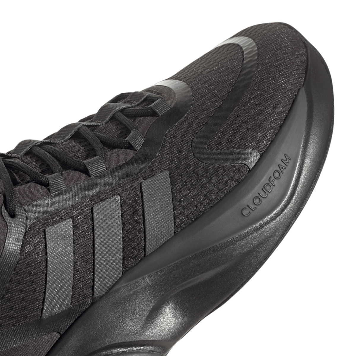 adidas Alphabounce Plus Black Carbon