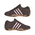 adidas Adiracer Lo Dark Brown Clear Pink Gum (Women's)