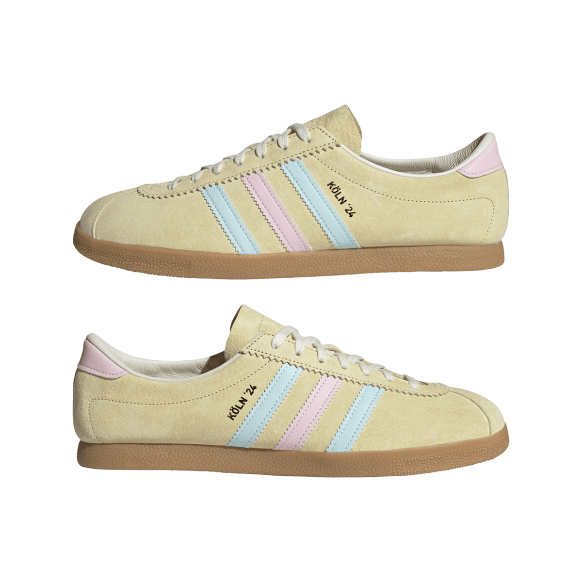 adidas Koln 24 Almost Yellow