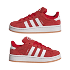 adidas Campus 00s Elastic Better Scarlet Cloud White (PS)