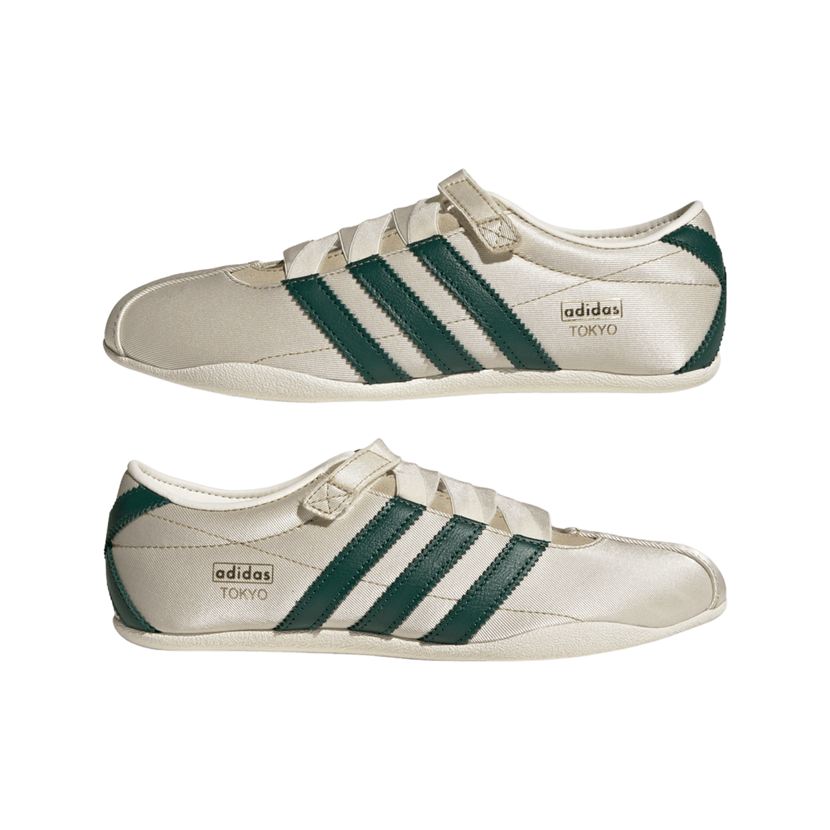 adidas Tokyo Mary Jane Thermal Chrome Collegiate Green (Women's)