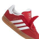 adidas Gazelle Indoor Comfort Closure Better Scarlet White Gum (TD)