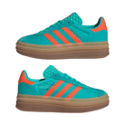 adidas Gazelle Bold Mint Rush Impact Orange (Women's)