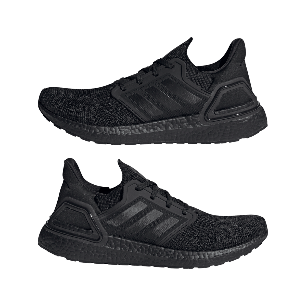 adidas Ultra Boost 20 Triple Black