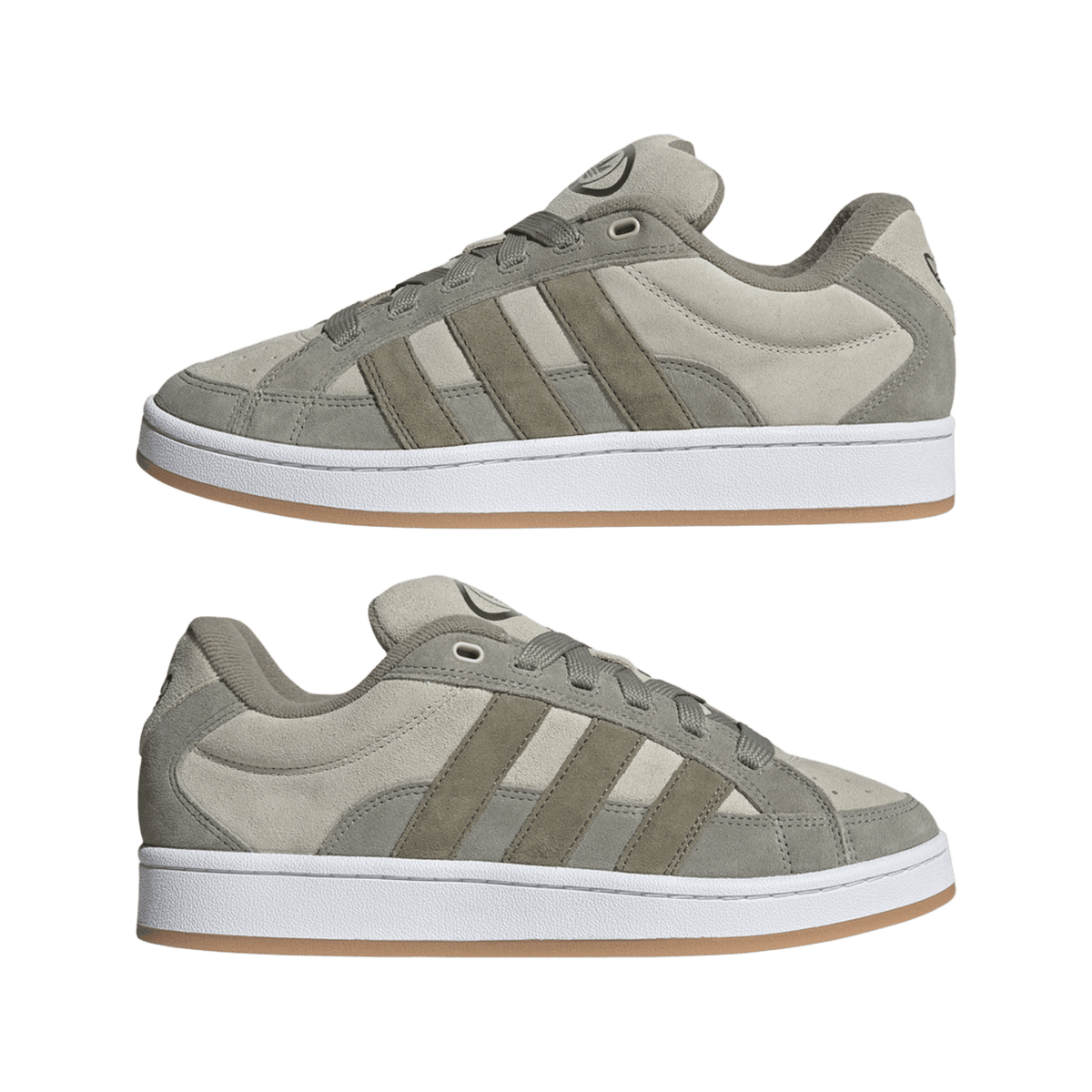 adidas Campus 00s Beta Putty Grey Olive Strata