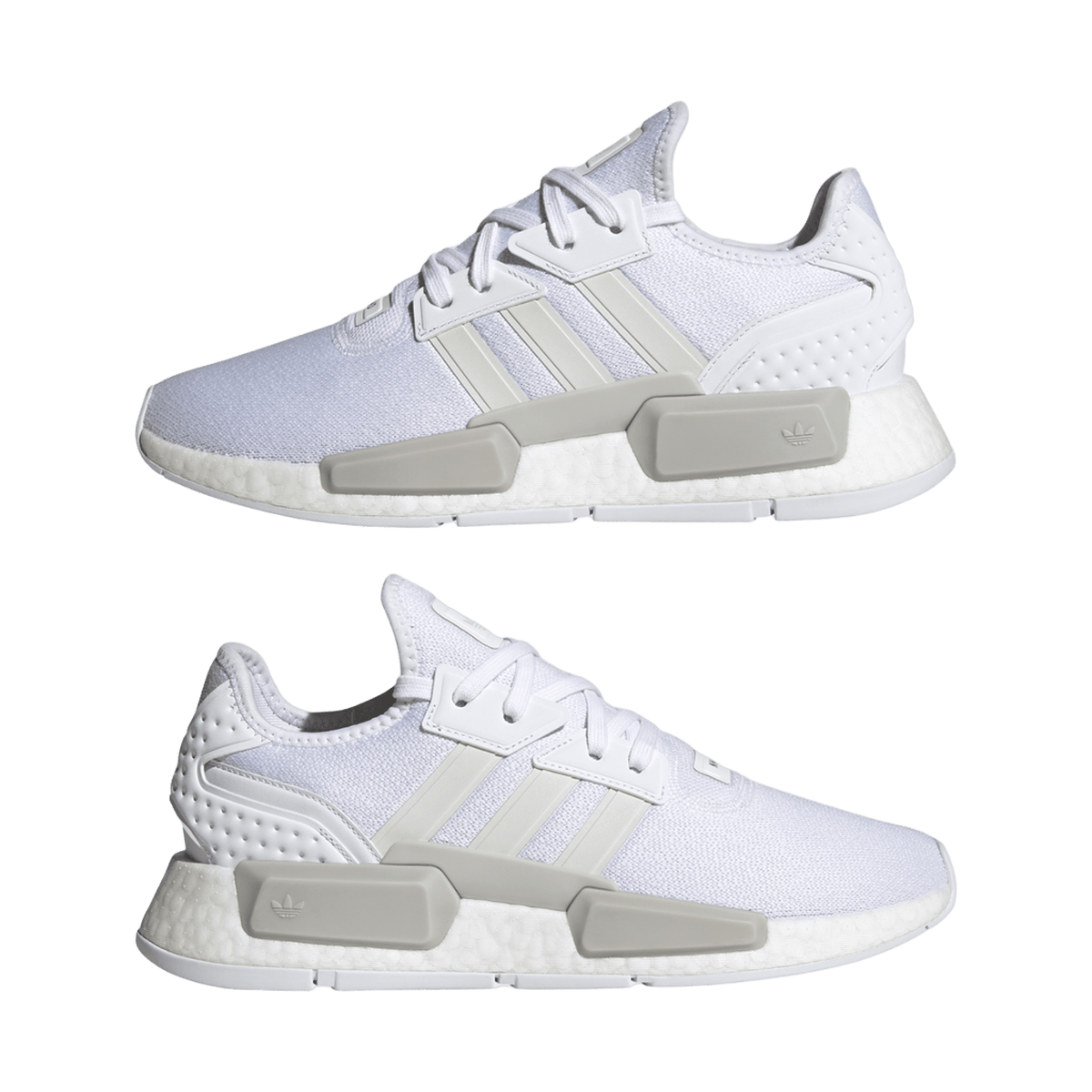adidas NMD G1 Cloud White Grey Core Black