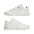 adidas Forum Low CL Core White Cloud White Grey