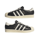 adidas Superstar Vintage Black White Made in Germany
