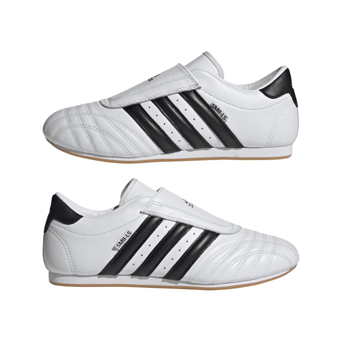 adidas Taekwondo White Black (Women's)