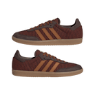 adidas Samba OG Houndstooth Aurora Coffee Burnt Sienna