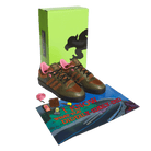 adidas Rivalry 86 Low The Simpsons Werewolf Flanders