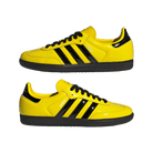 adidas Samba Yellow Core Black (Women's)