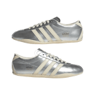 adidas Tokyo Silver Metallic Cream White (Women's)