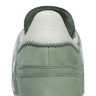 adidas Y-3 Gazelle Silver Green Off White Light Brown