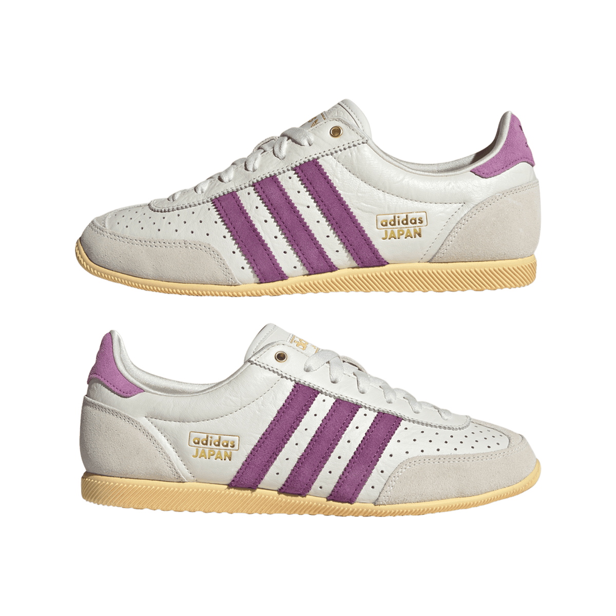 adidas Japan Off White Rich Mauve Orange Tint (Women's)