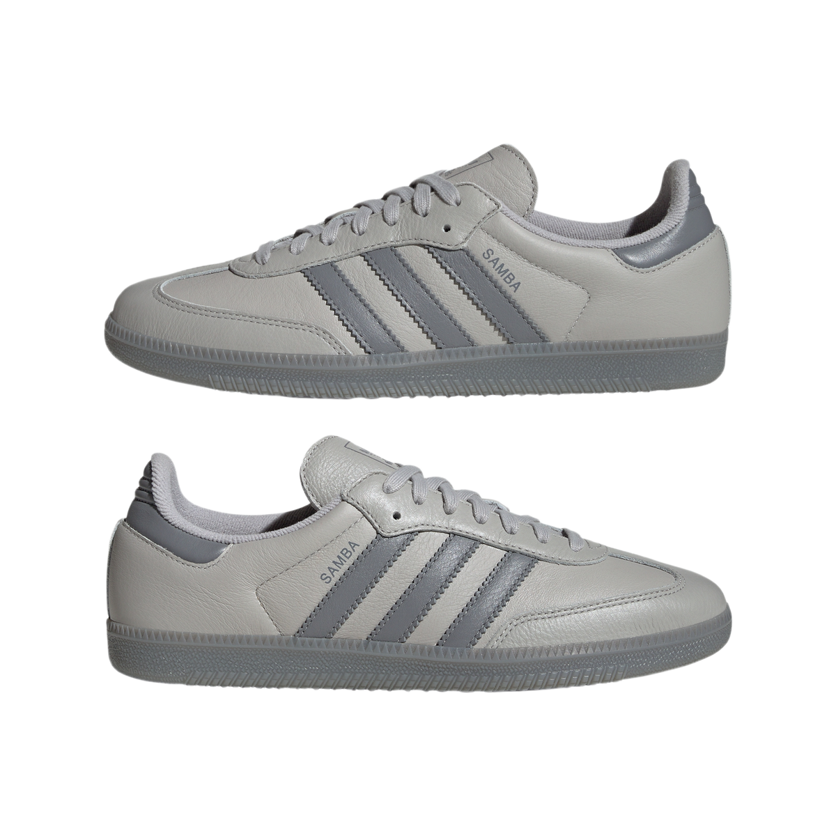 adidas Samba OG Grey Two Grey