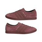 adidas Galapagos Burgundy Wild Sepia