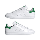 adidas Stan Smith Cloud White Green (GS)
