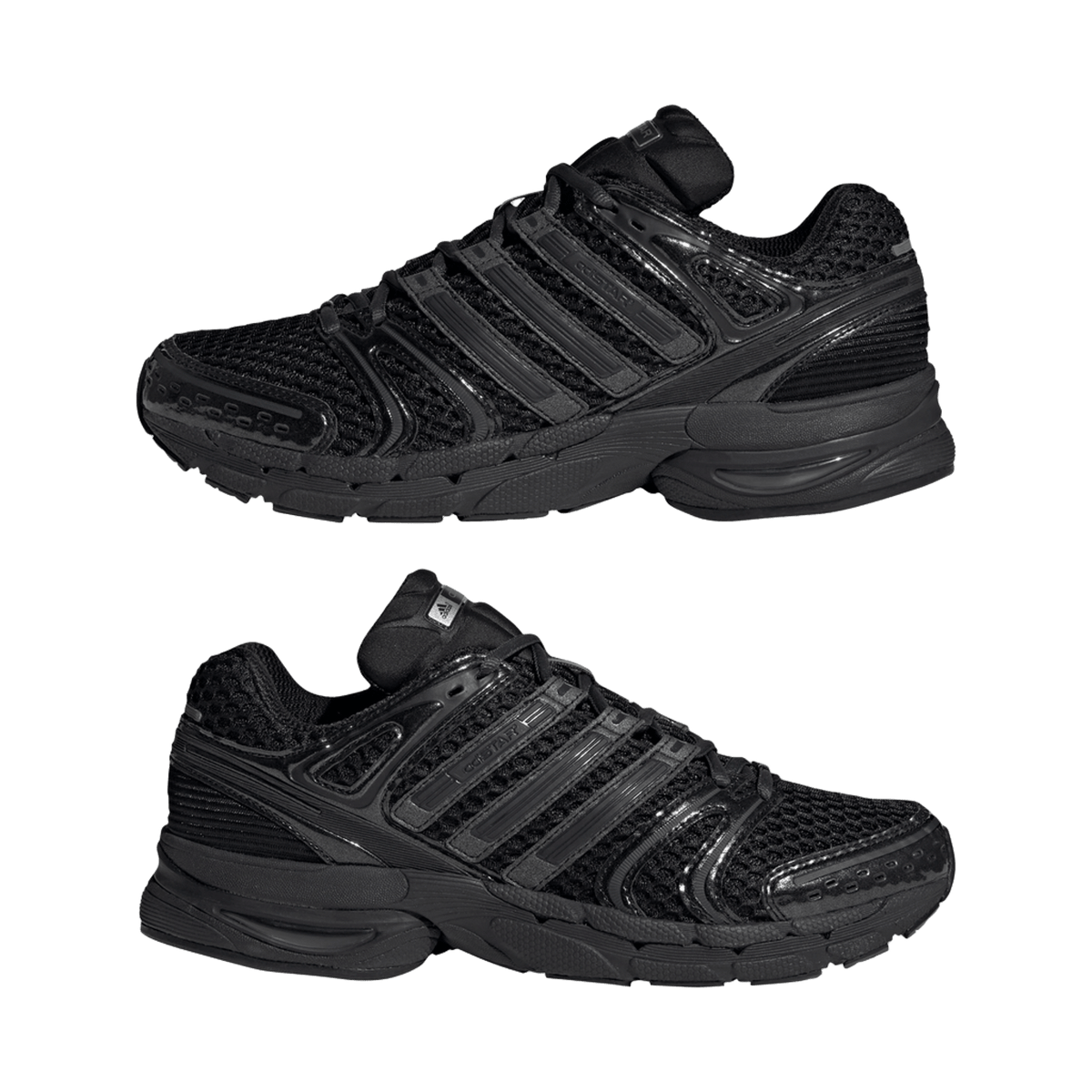 adidas Adistar Control 5 Black Iron Metallic