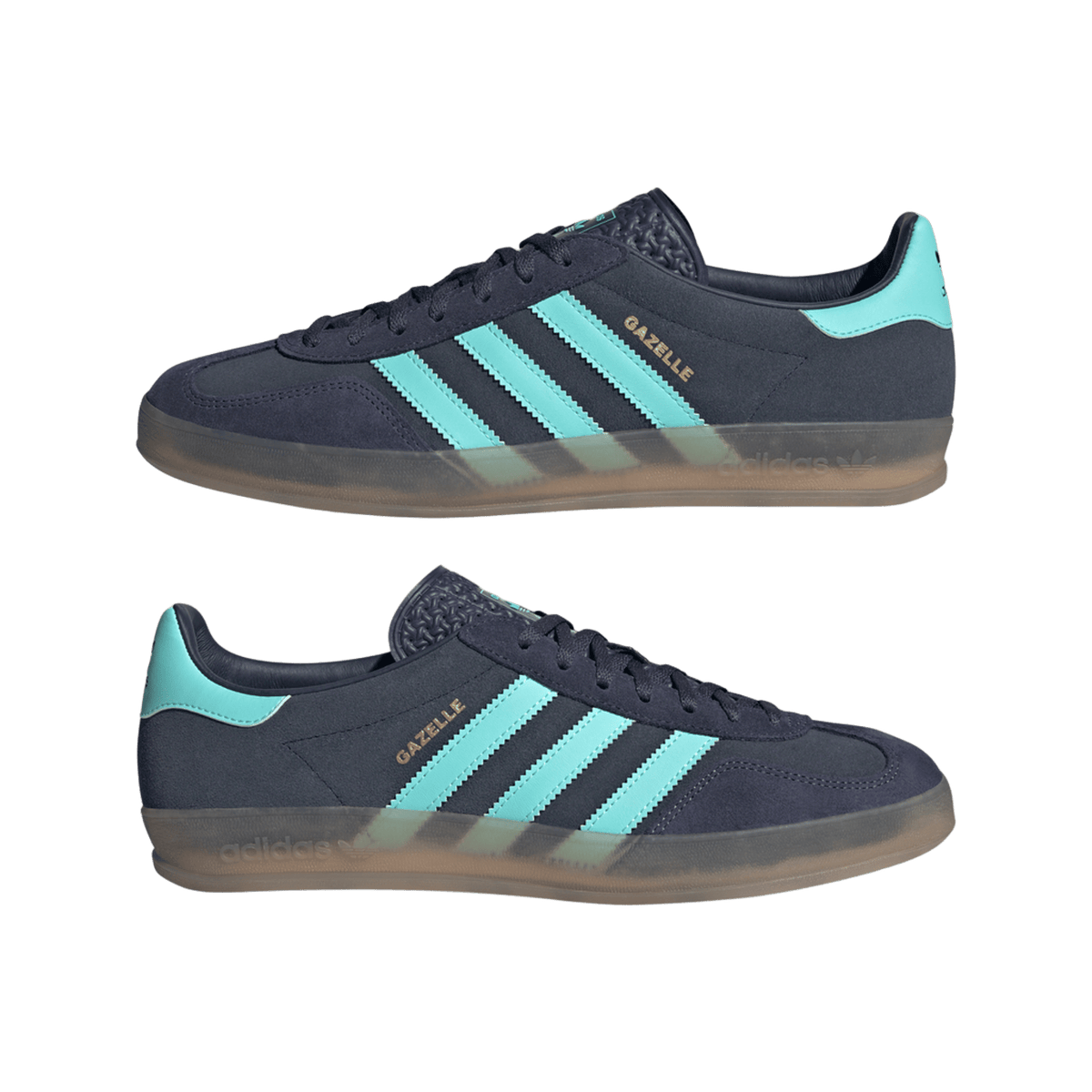 adidas Gazelle Indoor Shadow Navy Legend Ink
