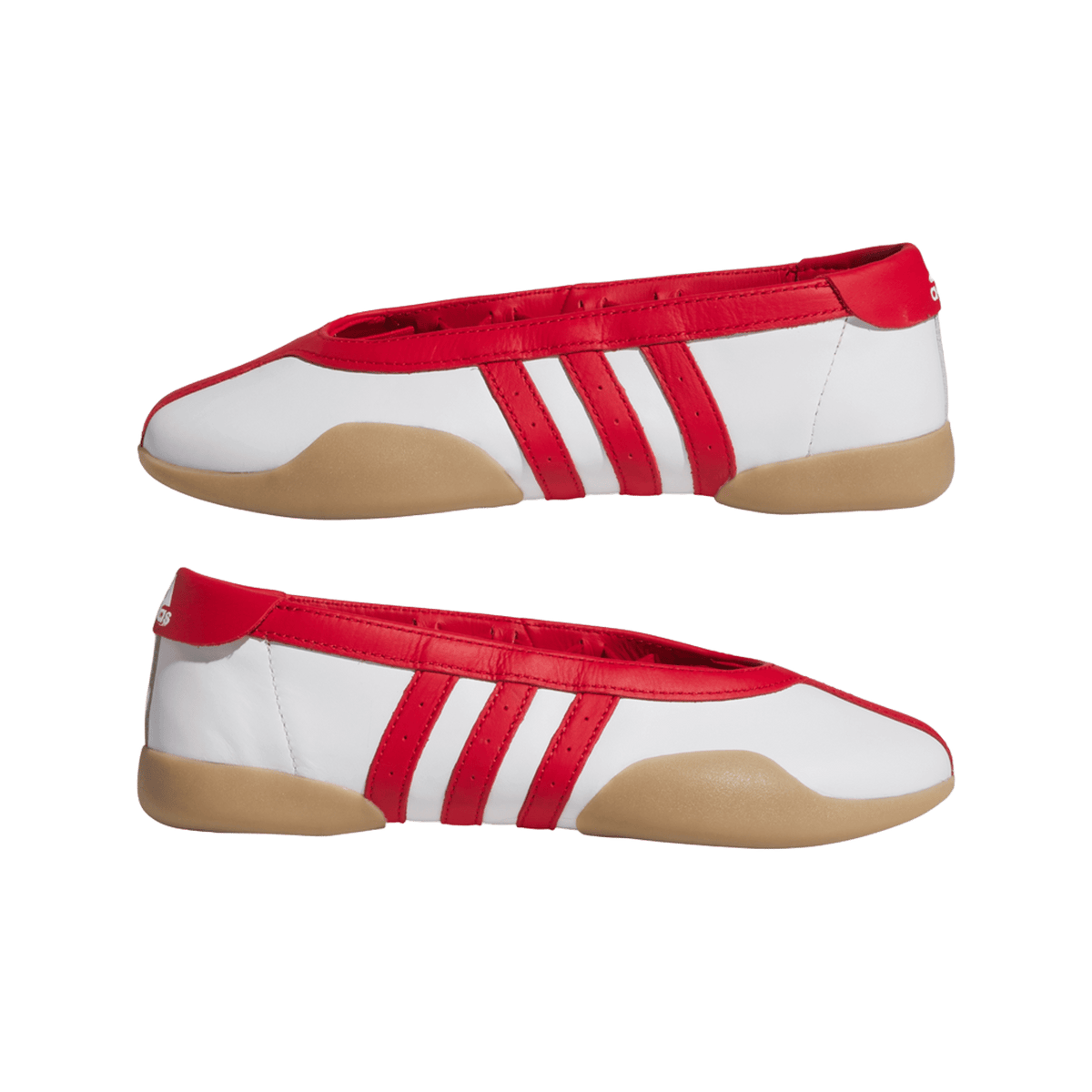 adidas Taekwondo Mei Ballet White Better Scarlet (Women's)