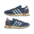 adidas LA Trainer OG Preloved Violet Silver Metallic Dark Marine