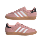adidas Gazelle Indoor Wonder Mauve Cloud White Core Black (GS)