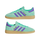 adidas Handball Spezial Hi-Res Green Purple Rush (Women's)