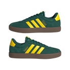 adidas VL Court 3.0 Collegiate Green Yellow Gold Metallic