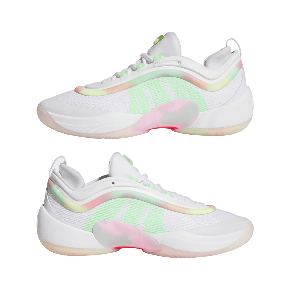 adidas D.O.N. Issue #6 Haribo Goldbears Cloud White