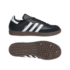 adidas Samba Leather Black White