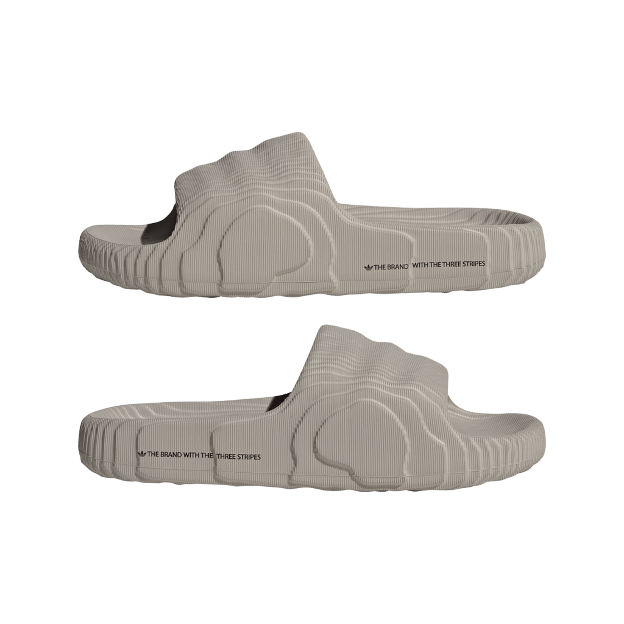 adidas Adilette 22 Slides Light Brown
