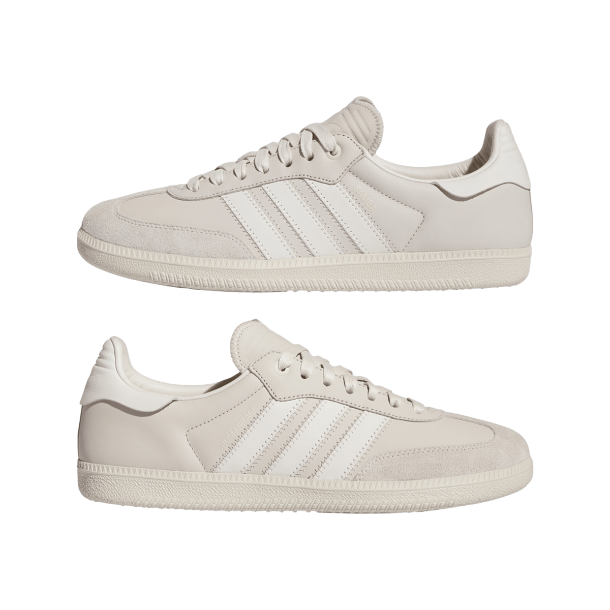 adidas Samba Humanrace Cloud White