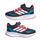adidas Runfalcon Spider-Man Core Black Cloud White Pure Ruby (PS)