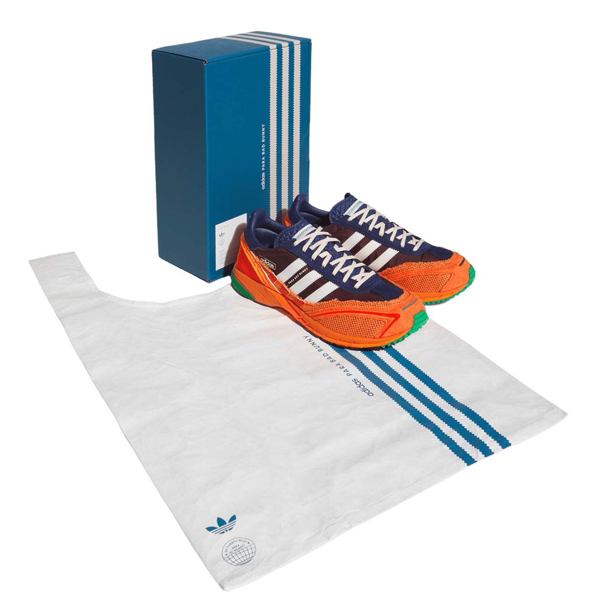 adidas Adizero SL 72 Bad Bunny Maroon