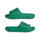 adidas Adilette Lumia Slides The Simpsons Court Green