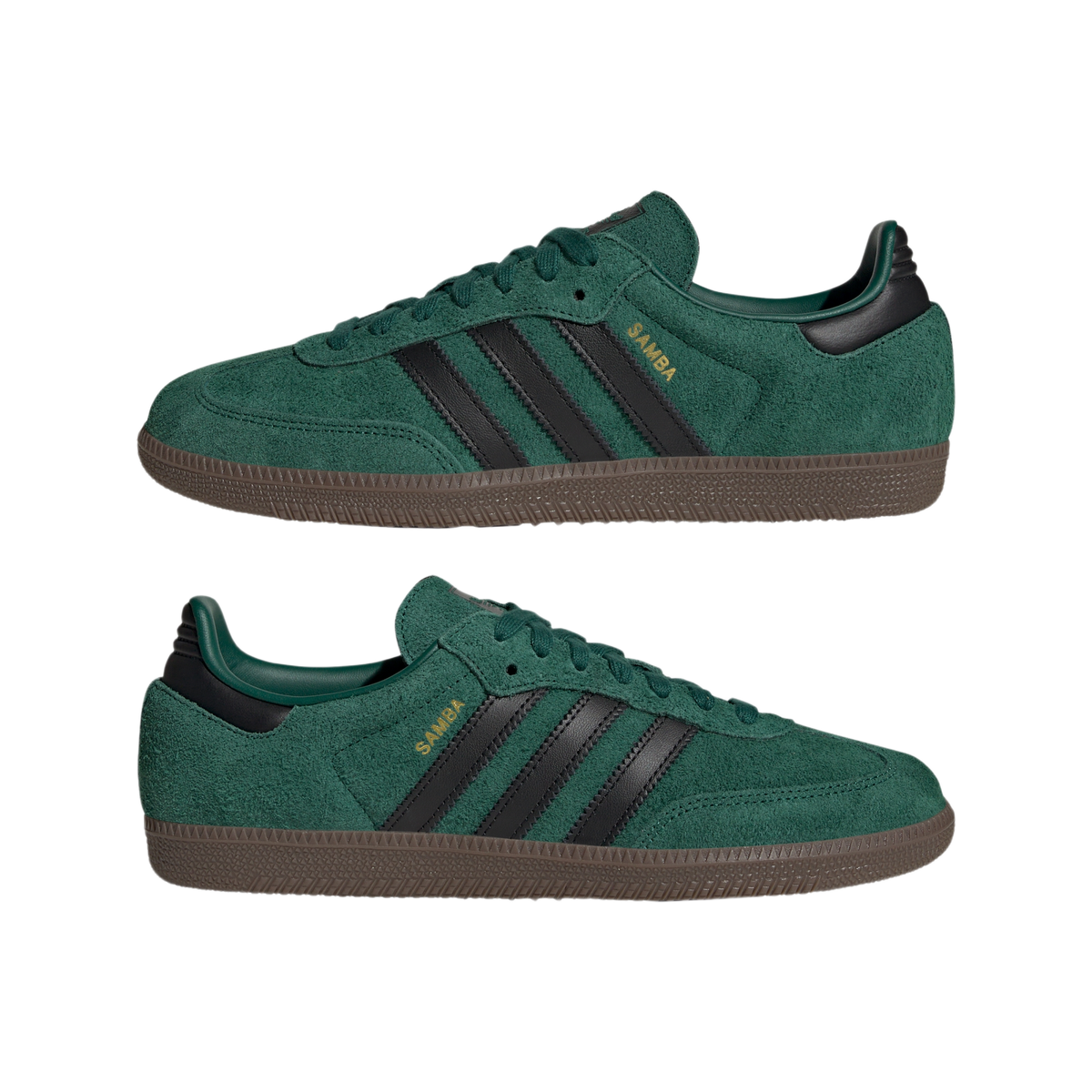 adidas Samba OG Collegiate Green Black